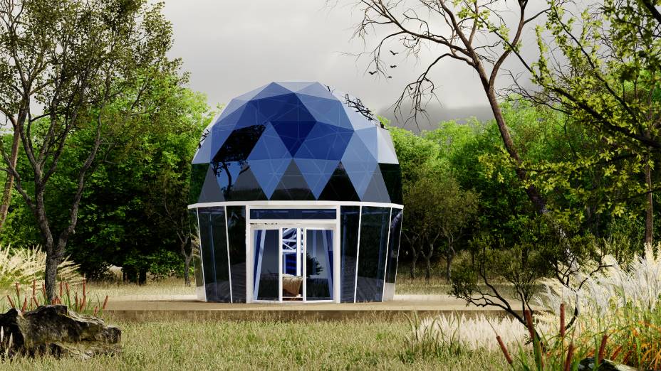 高碑店市星空酒店帐篷厂家